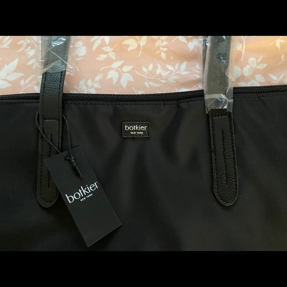 Botkier Black Tote